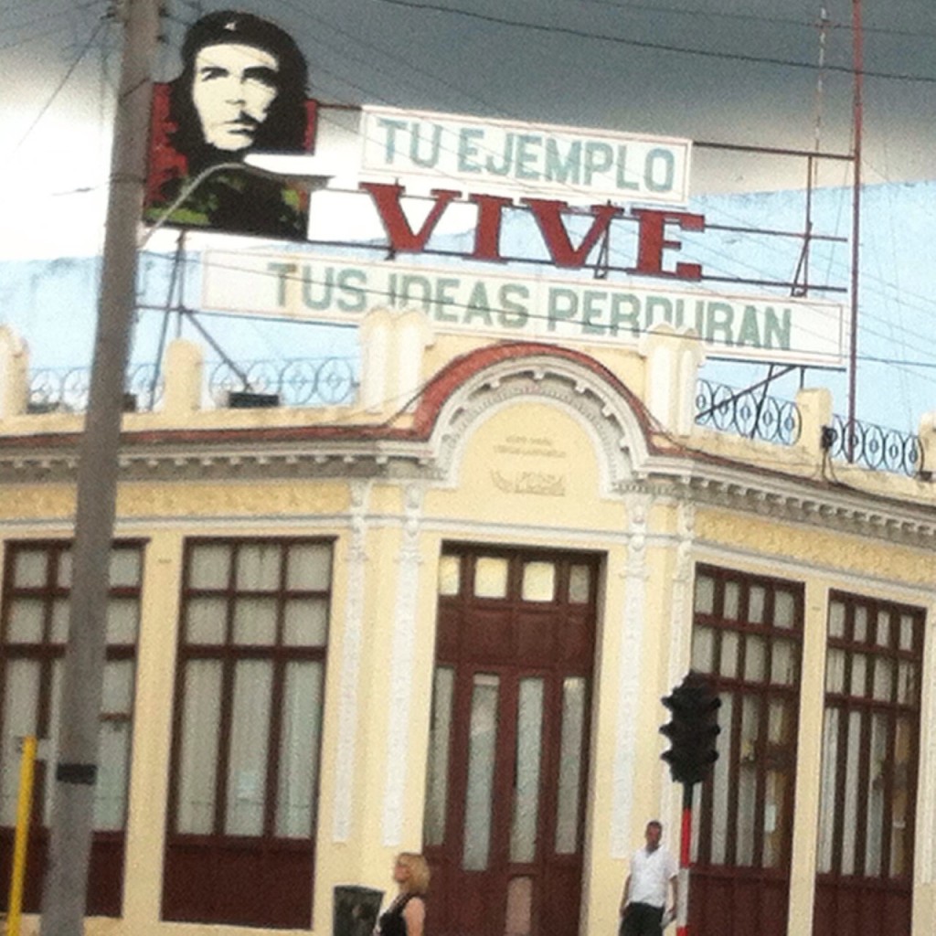 Che-Cuba