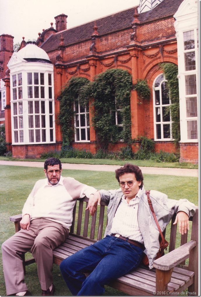 CAMBRIDGE 1986